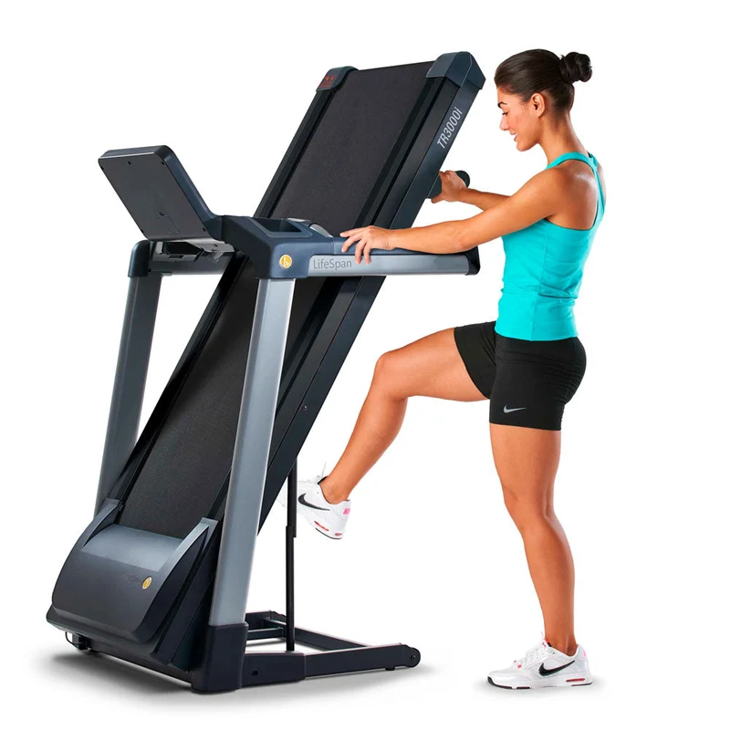 LifeSpan Fitness Treadmill TR3000iT - AS NEW, OPEN BOX OFFER!