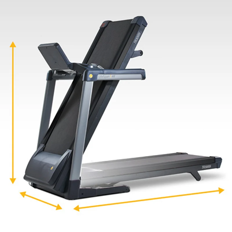 LifeSpan Fitness Treadmill TR3000iT - AS NEW, OPEN BOX OFFER!