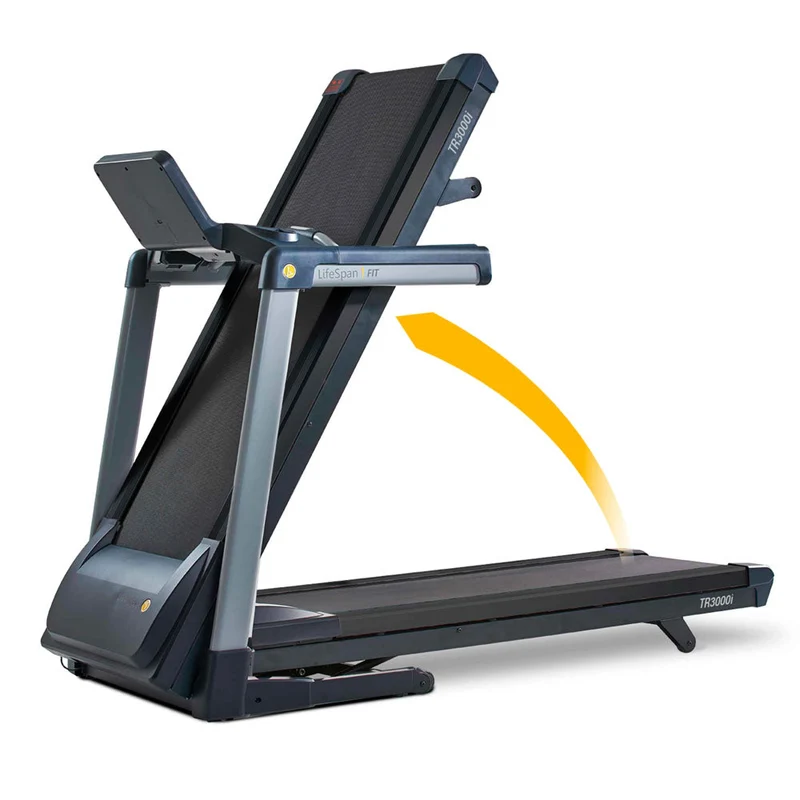 LifeSpan Fitness Treadmill TR3000iT - AS NEW, OPEN BOX OFFER!