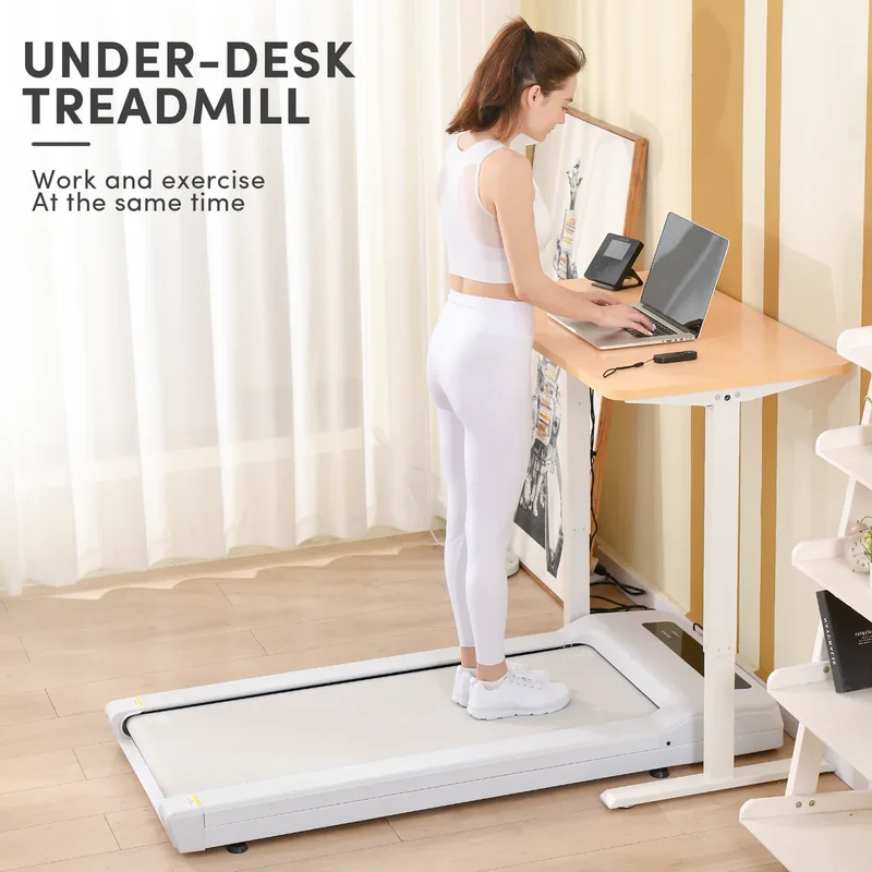 LifeSpan TX6 Walking Pad - Pristine White