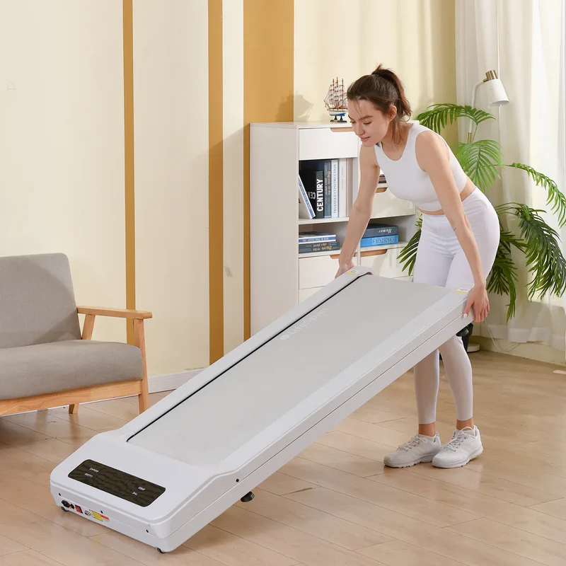 LifeSpan TX6 Walking Pad - Pristine White