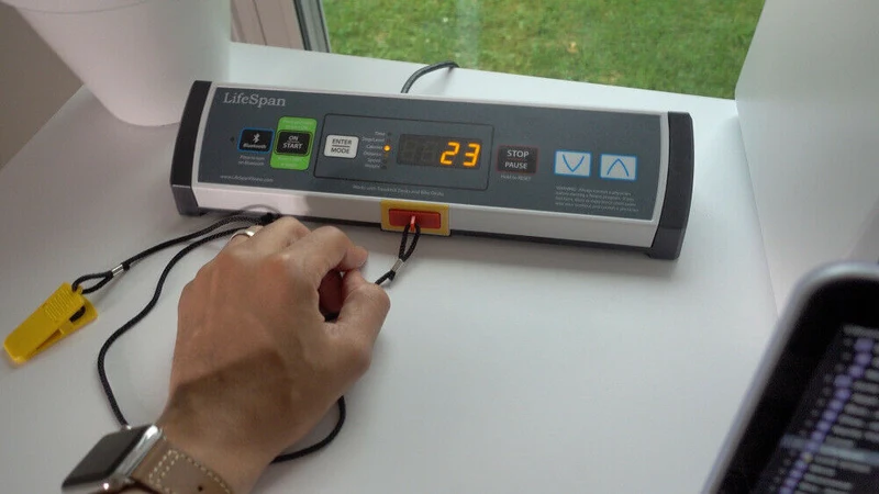 LifeSpan Console DT3-BT