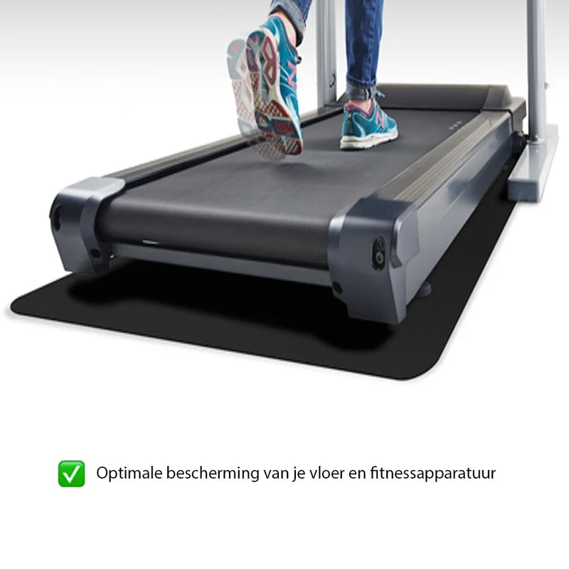 LifeSpan Fitness Equipment Mat