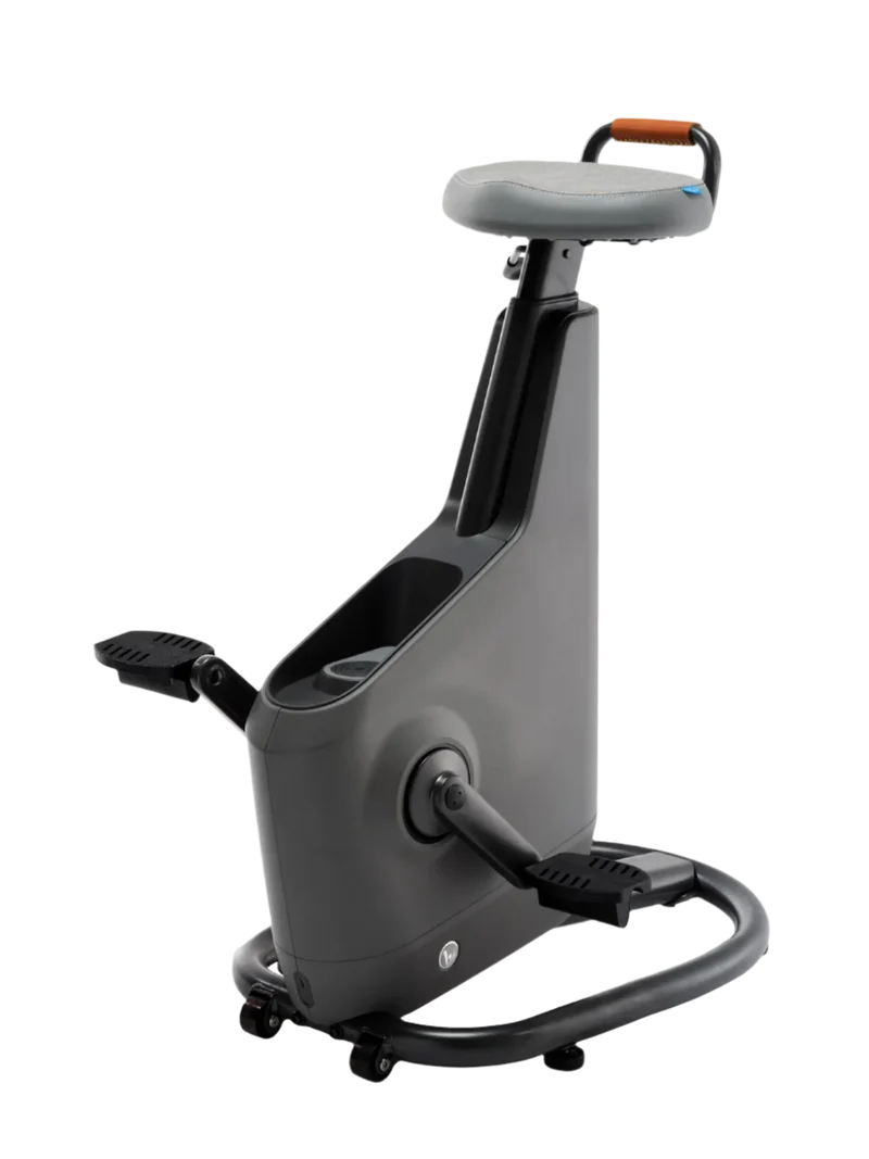 LifeSpan Ampera Under Desk Bike - Space Grey