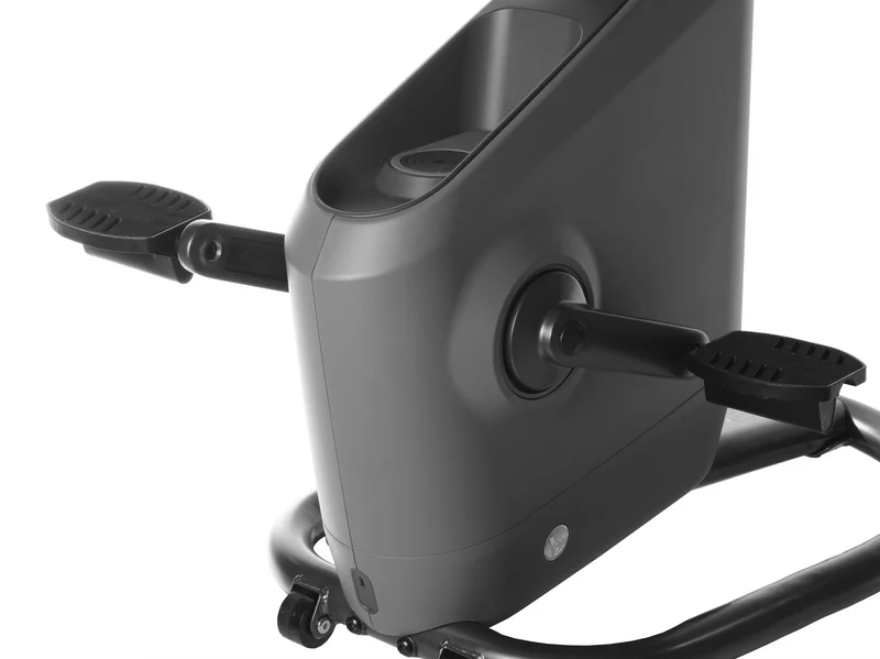 LifeSpan Ampera Under Desk Bike - Space Grey