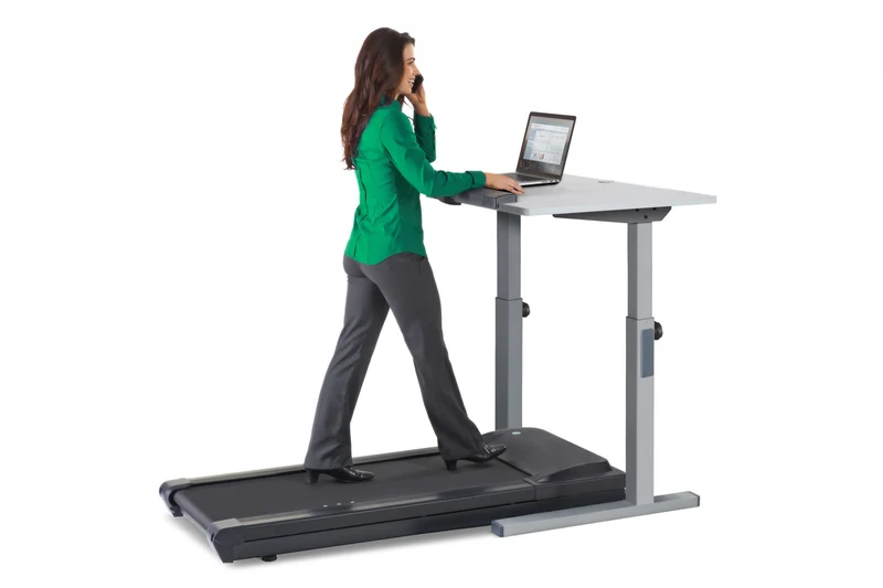 LifeSpan Treadmill Desk TR1200-DT5 Classic