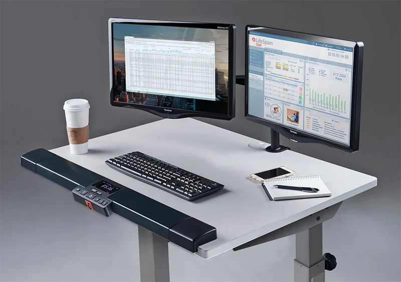 LifeSpan Treadmill Desk TR1200-DT5 Classic