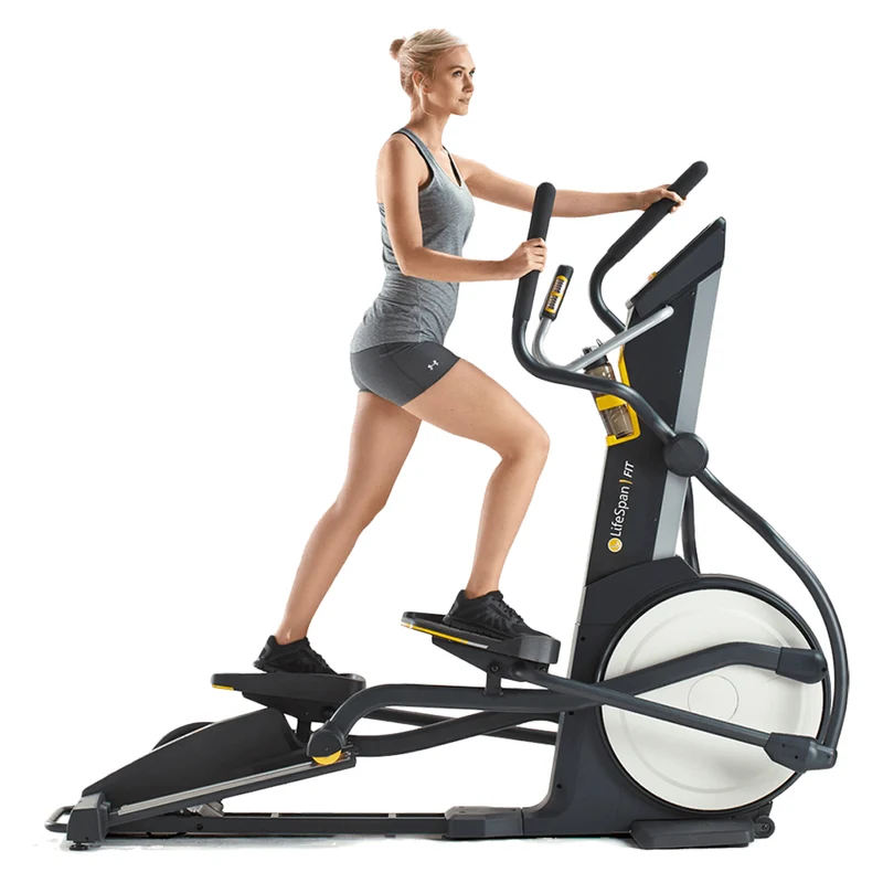 LifeSpan Fitness Elliptical Cross trainer E3i+