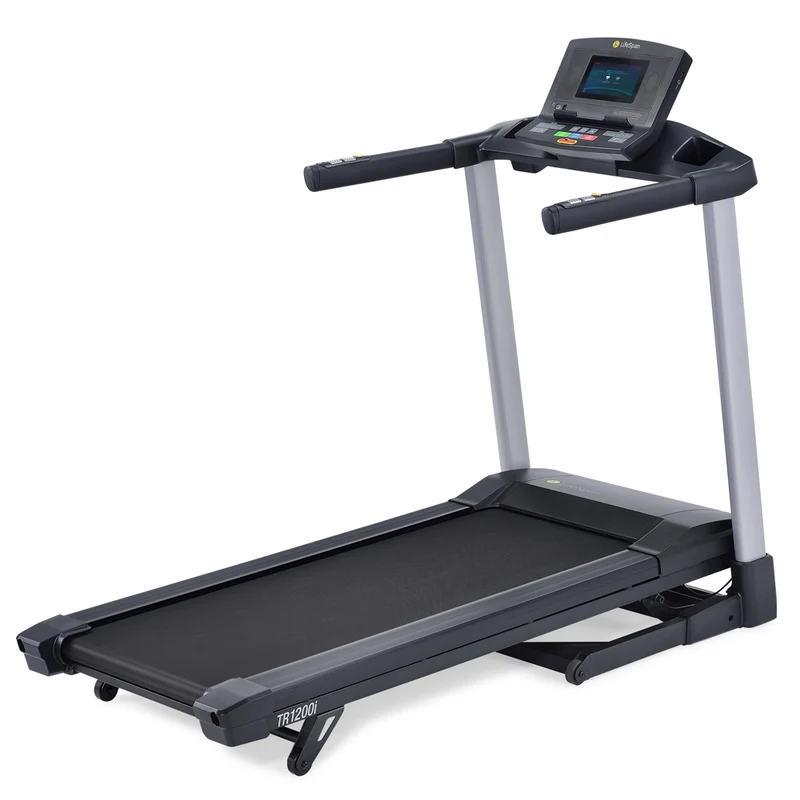 LifeSpan Fitness Treadmill TR1200iT