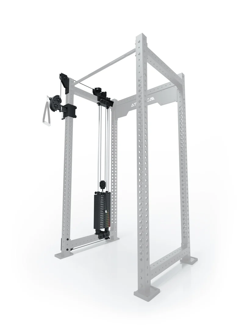 R8 Bradley Anbau | 2x95kg Gewichtsblöcke