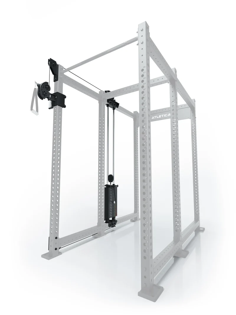 R8 Bradley Anbau | 2x95kg Gewichtsblöcke