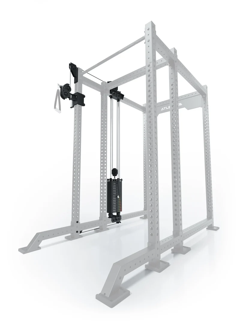 R8 Bradley Anbau | 2x95kg Gewichtsblöcke