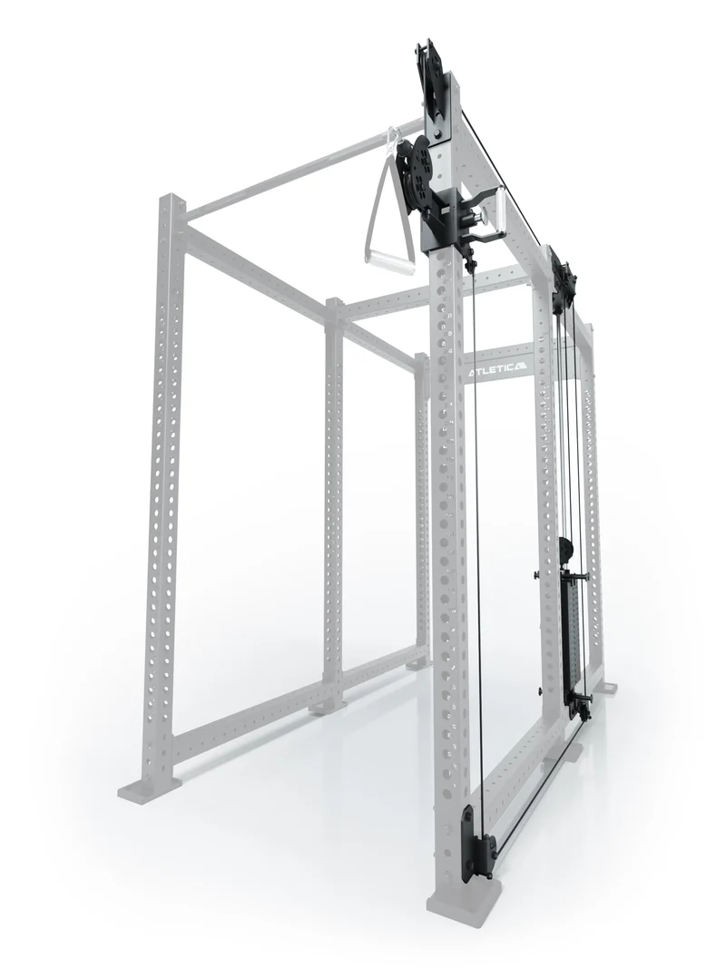 R8 Bradley Anbau | 2x95kg Gewichtsblöcke