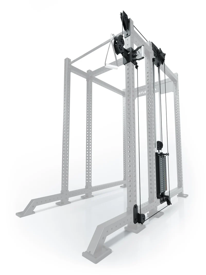 R8 Bradley Anbau | 2x95kg Gewichtsblöcke