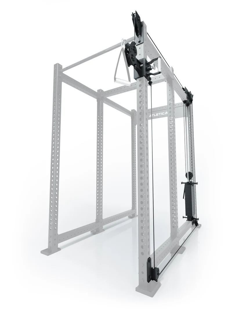 R8 Bradley Anbau | 2x95kg Gewichtsblöcke