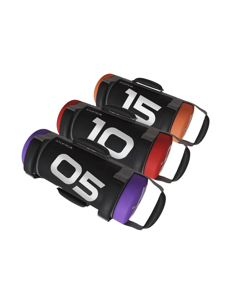 Power Bag Set | 5, 10 und 15kg