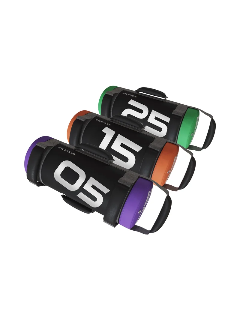 Power Bag Set | 5, 15 und 25kg