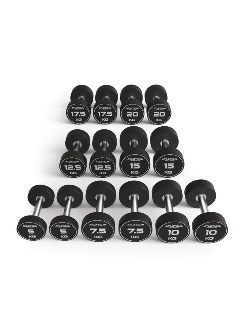 Polyurethan Rundhantel Set | 5 - 20kg