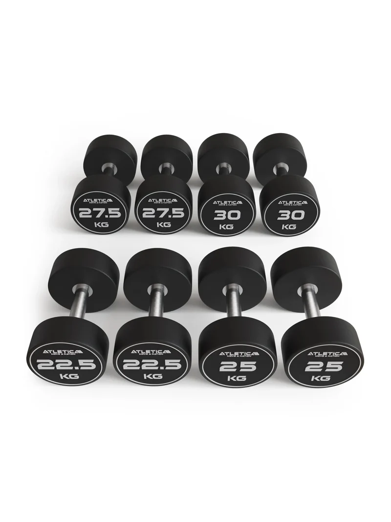 Polyurethan Rundhantel Set | 22.5 - 30kg