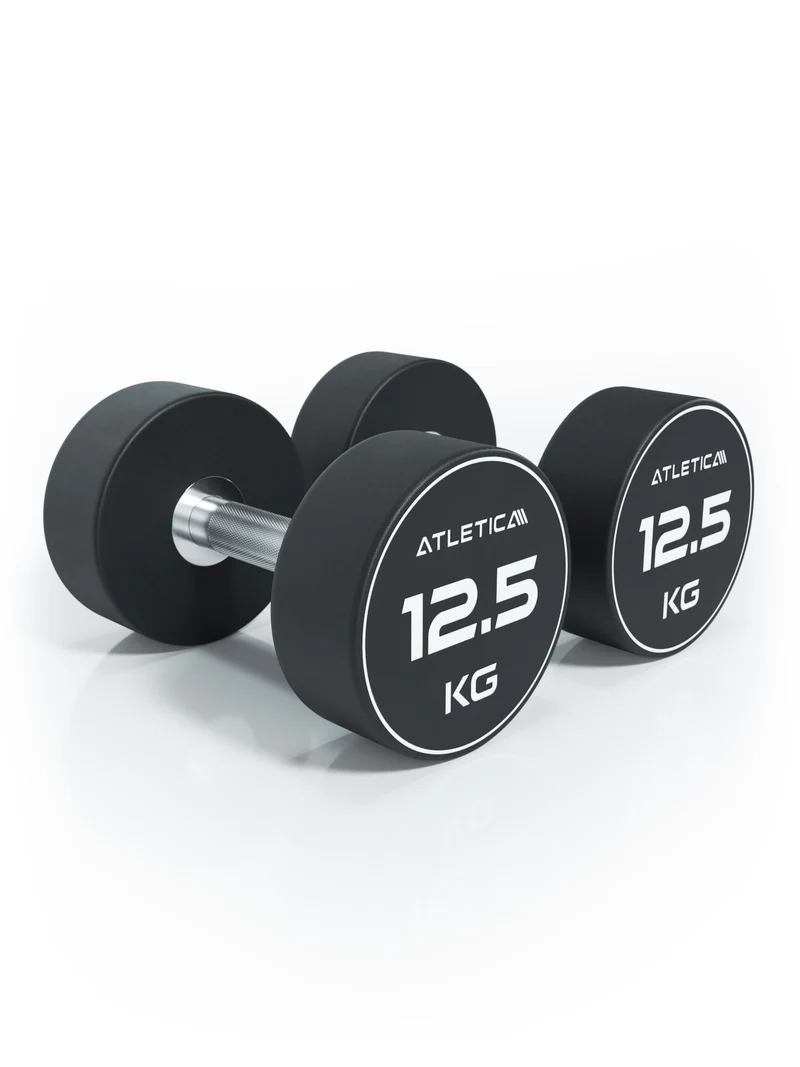 Polyurethan Rundhanteln | 2x12.5kg