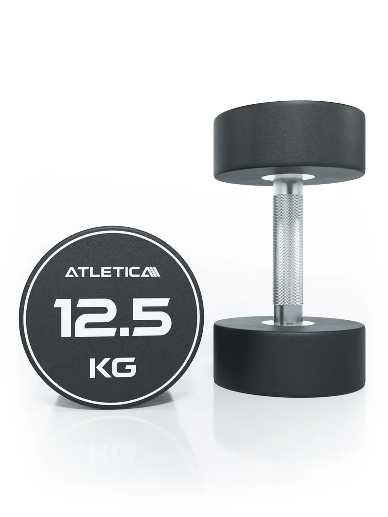Polyurethan Rundhanteln | 2x12.5kg