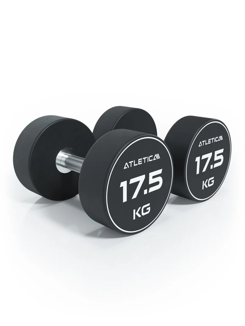 Polyurethan Rundhanteln | 2x17.5kg