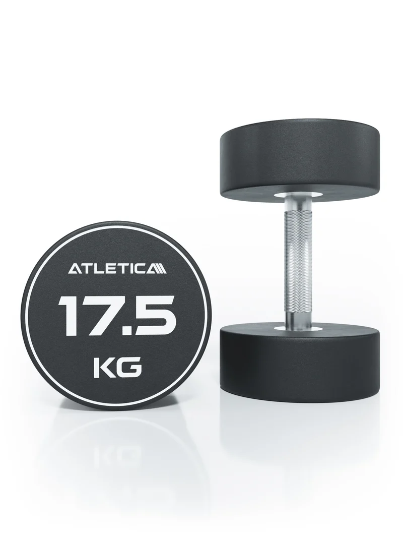 Polyurethan Rundhanteln | 2x17.5kg