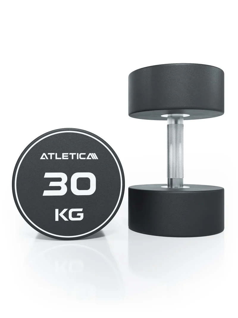 Polyurethan Rundhanteln | 2x30kg