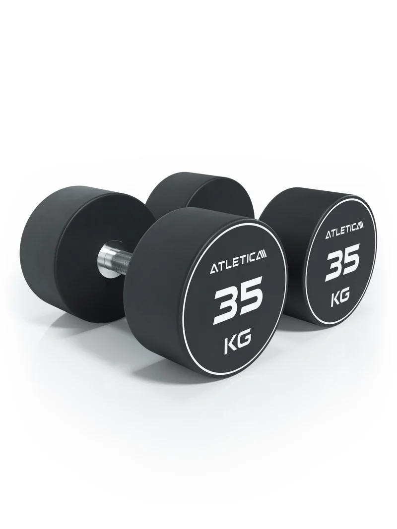 Polyurethan Rundhanteln | 2x35kg