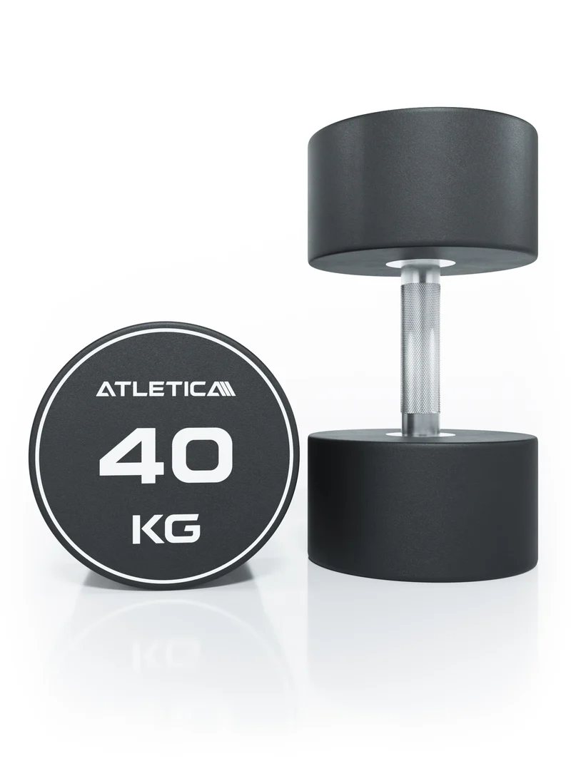 Polyurethan Rundhanteln | 2x40kg