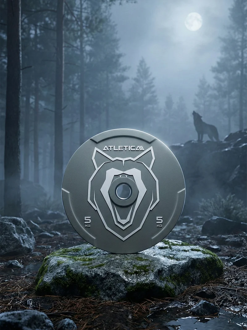 Animal Bumper Plates | SET