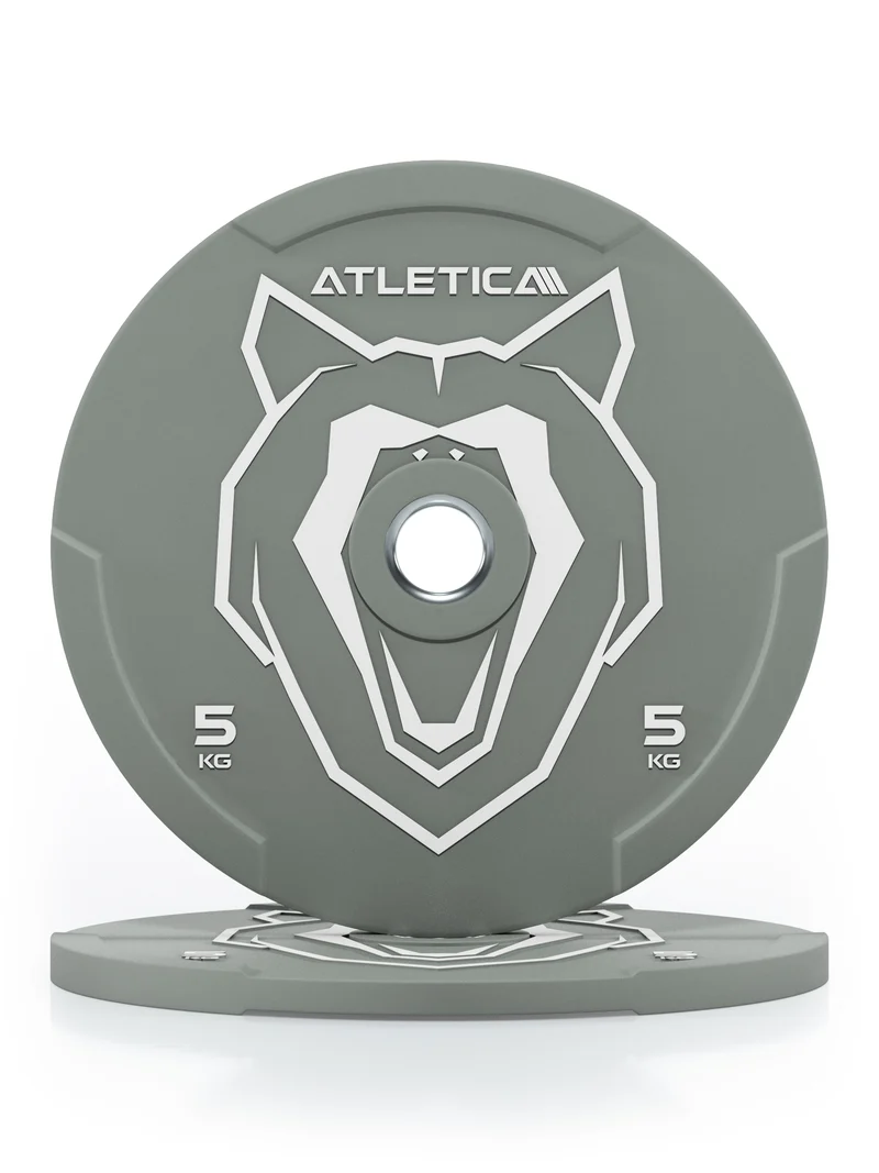 Animal Bumper Plates 5kg | Paar
