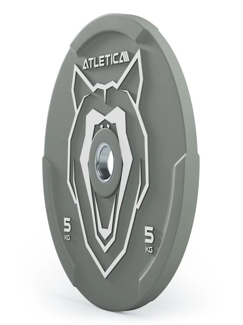 Animal Bumper Plates 5kg | Paar