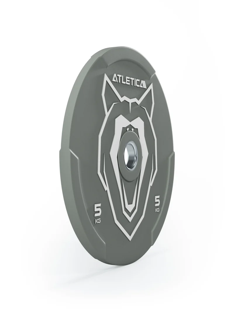 Animal Bumper Plates 5kg | Paar