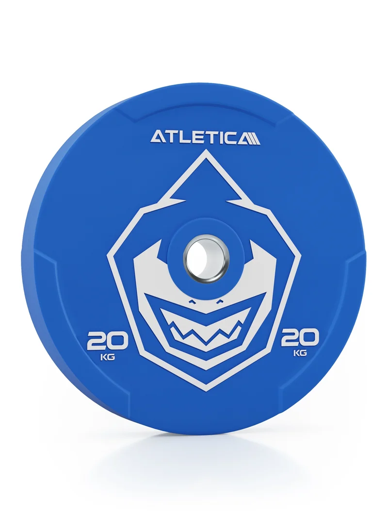 Animal Bumper Plates 20kg | Paar
