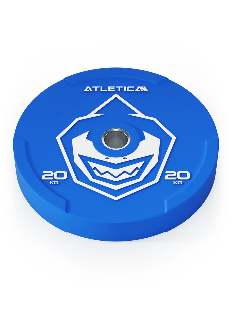 Animal Bumper Plates 20kg | Paar
