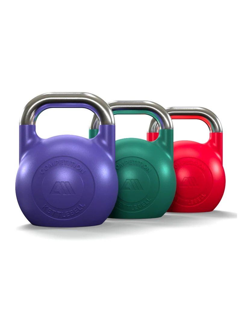 Competition Kettlebell SET | Finisher