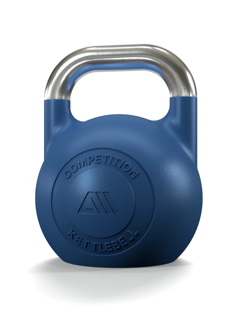 Competition Kettlebell | 12kg | Blau