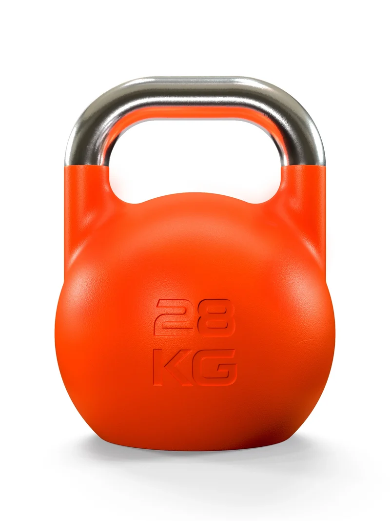 Competition Kettlebell | 28kg | Orange