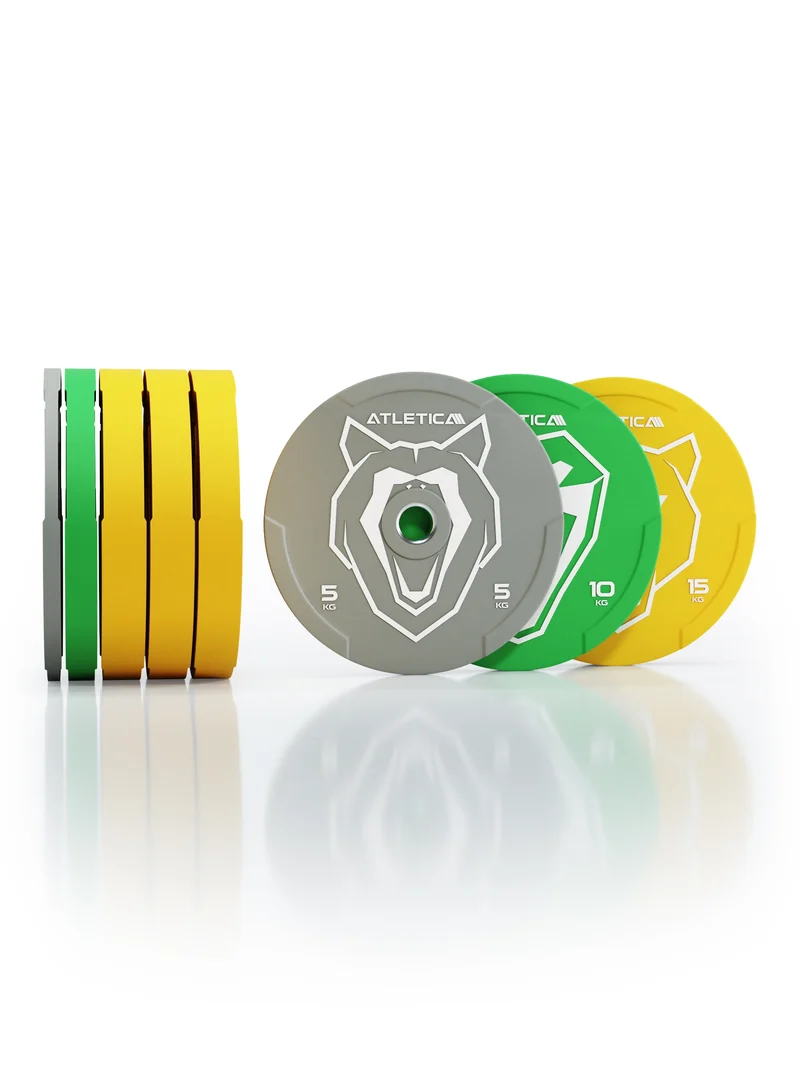 Animal Bumper Plates | SET