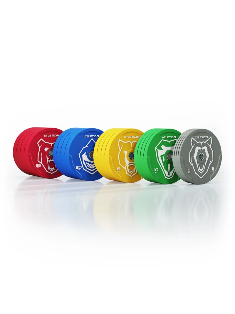 Animal Bumper Plates SET | 300kg