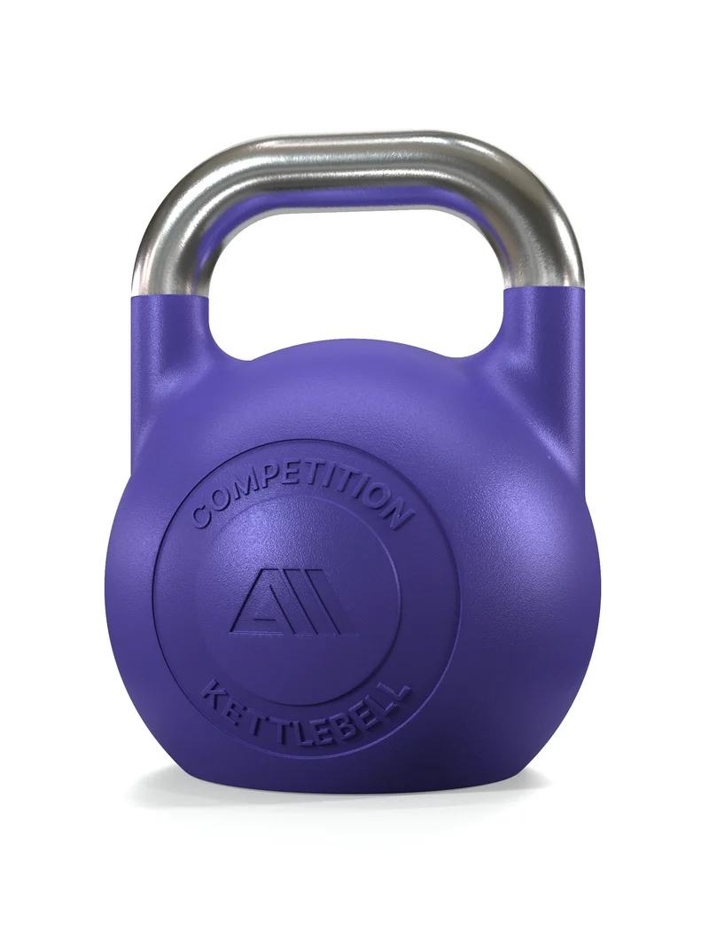 Competition Kettlebell | 20kg | Lila