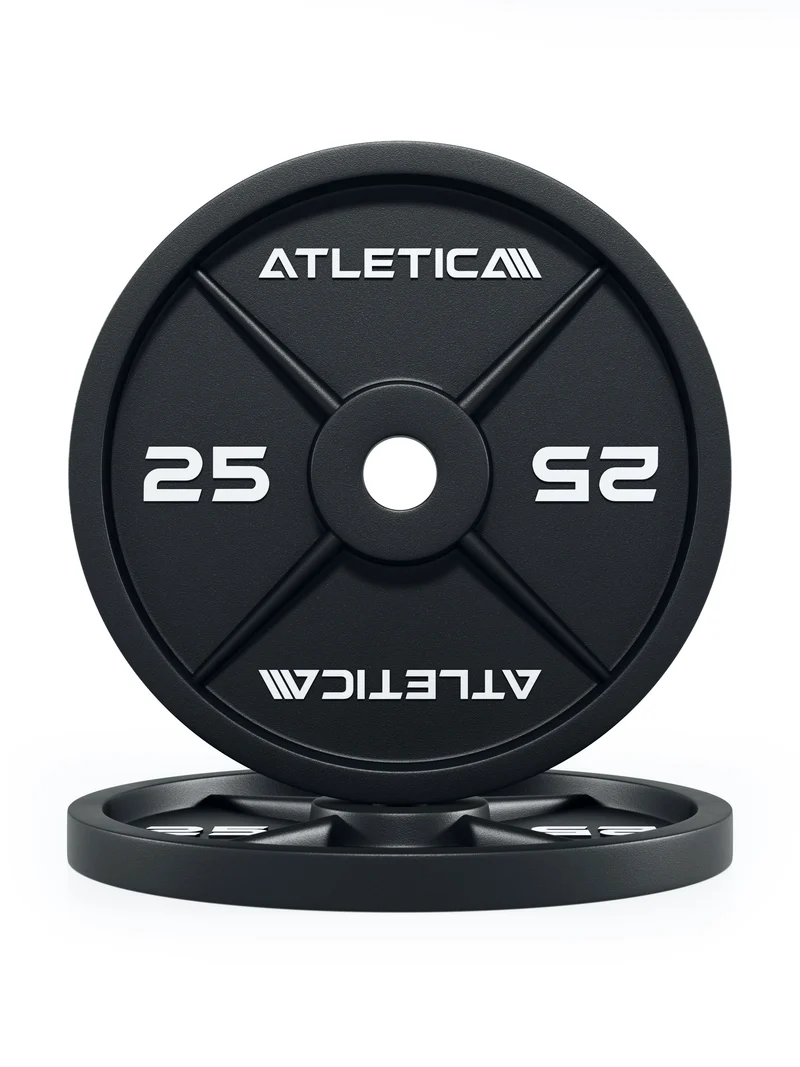 Iron Plates | Paar | 25kg
