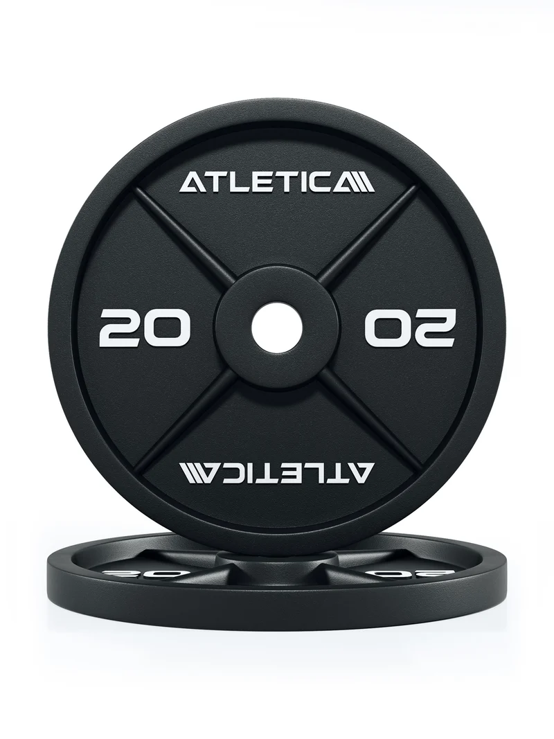 Iron Plates | Paar | 20kg