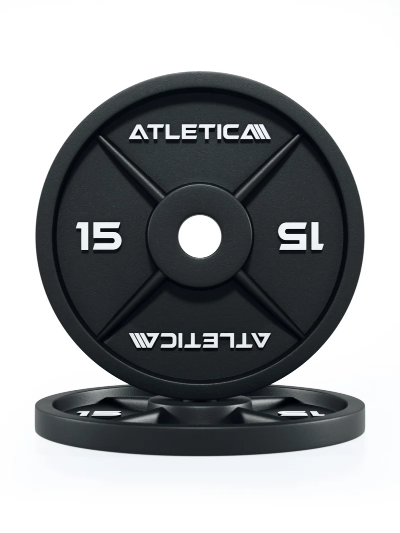 Iron Plates | Paar | 15kg