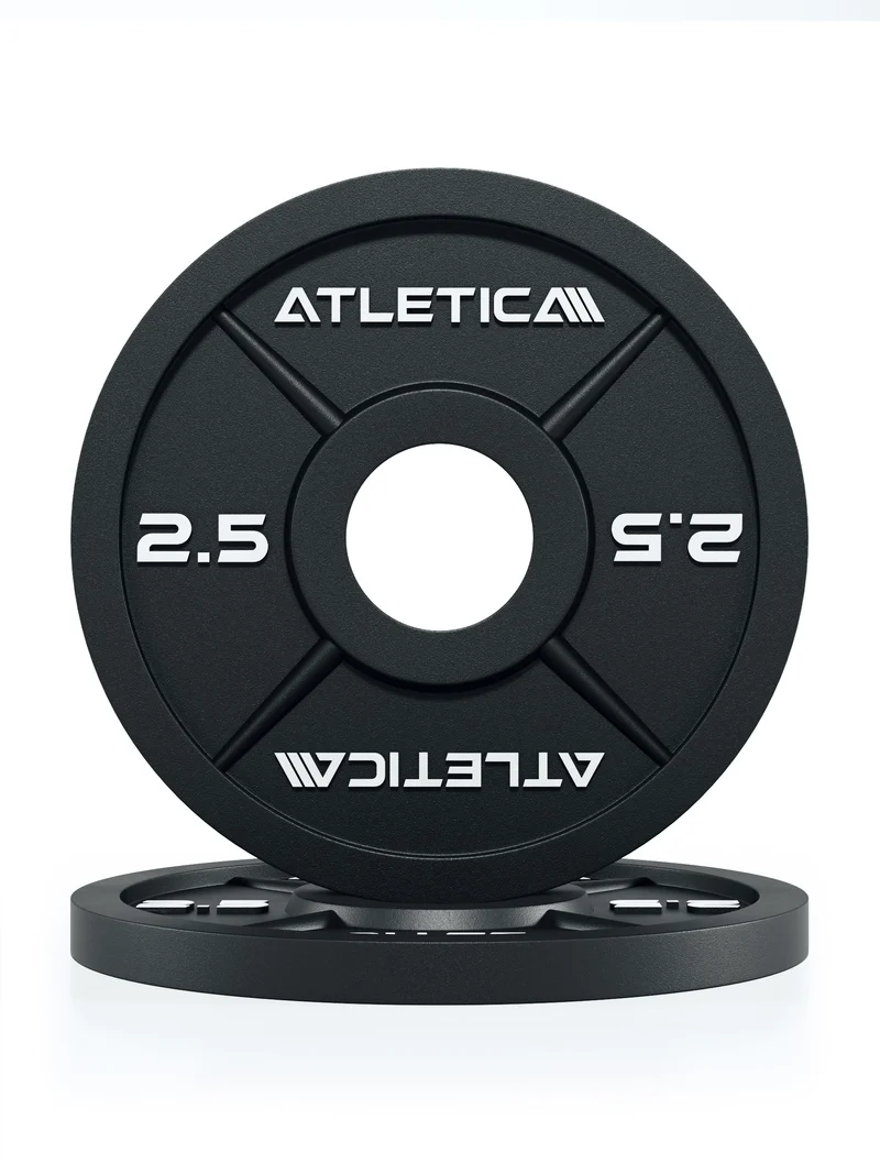 Iron Plates | Paar | 2.5kg