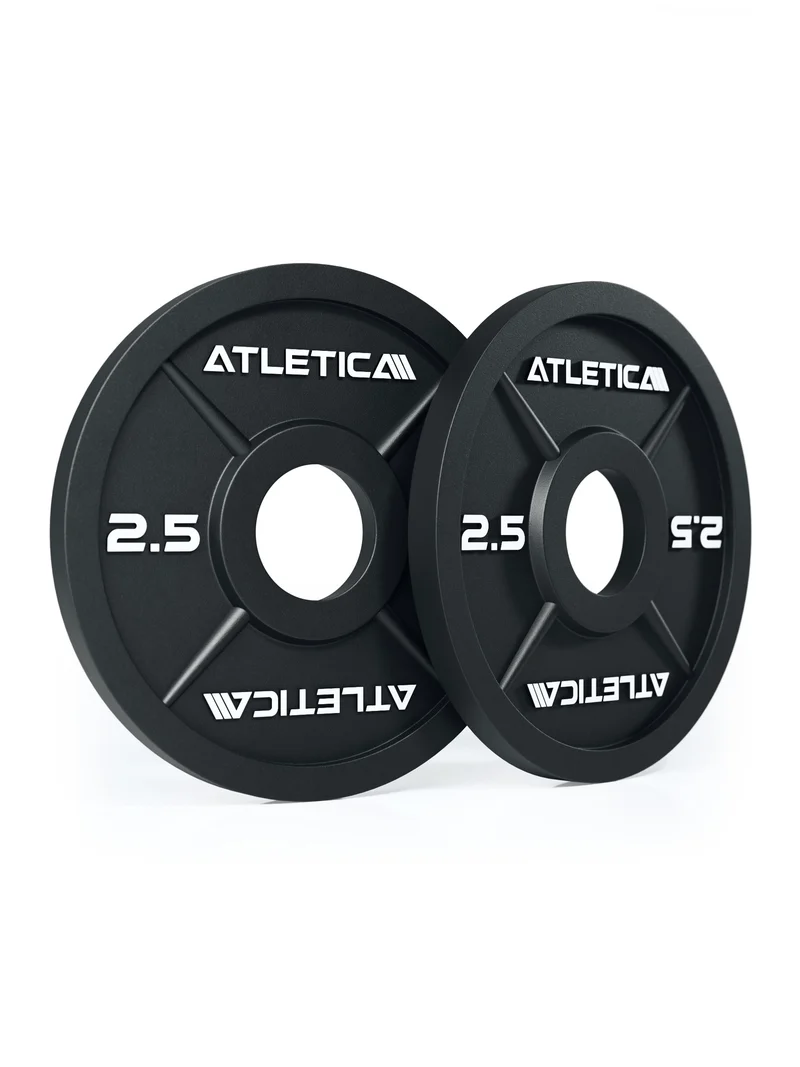 Iron Plates | Paar | 2.5kg