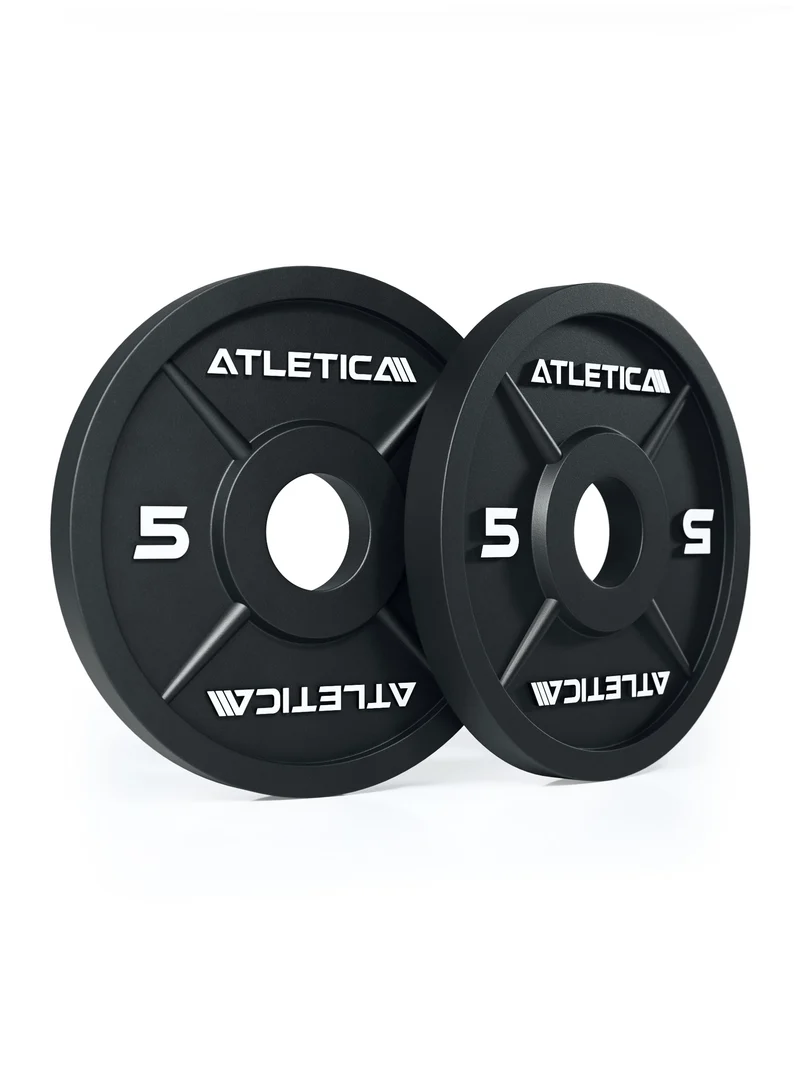 Iron Plates | Paar | 5kg