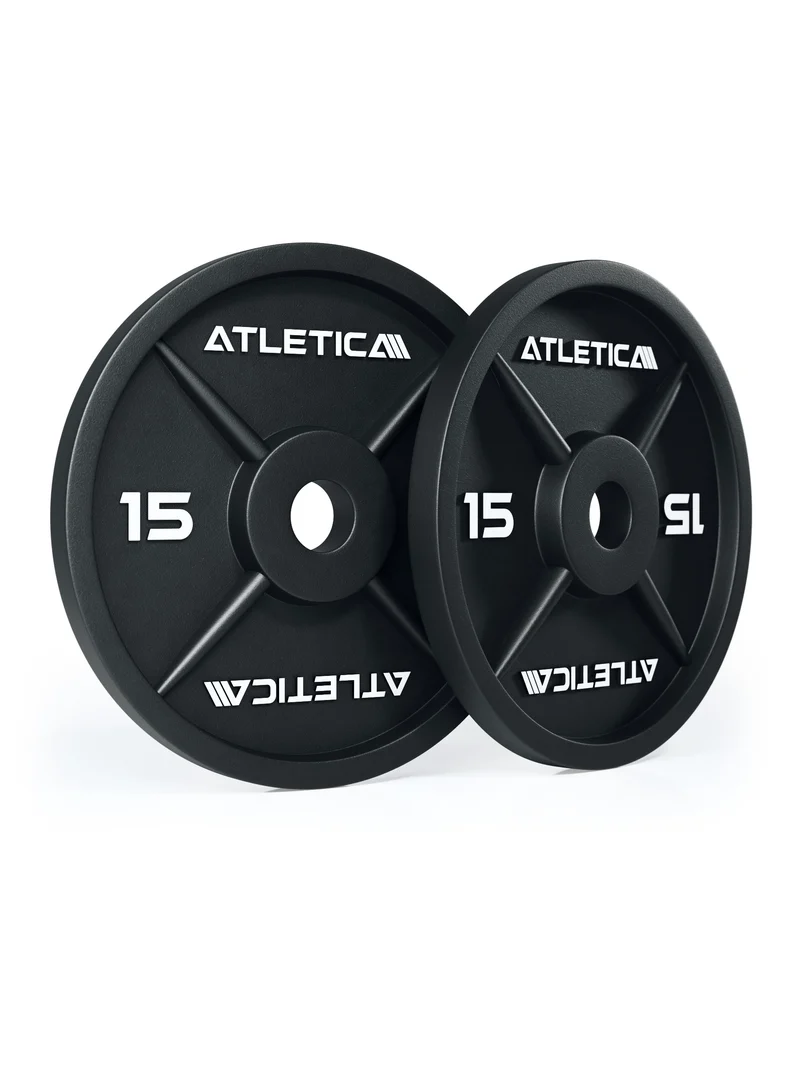 Iron Plates | Paar | 15kg