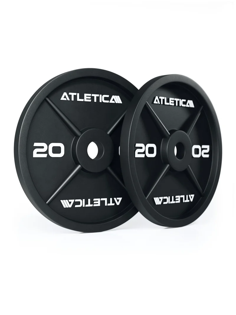 Iron Plates | Paar | 20kg